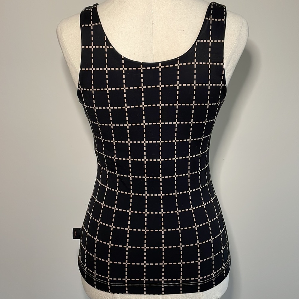 HIPPIES by VANESSA PALMER Sz M vintage reversible under or outerwear 1999 - Picture 4 of 9